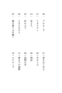 花雨に溺れる