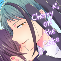 cherry on the cake
