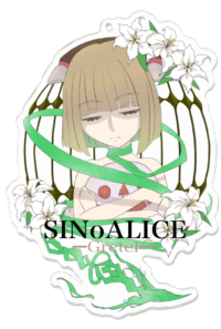 SINoALICE ヘンゼル/グレーテル アクリルキーホルダー