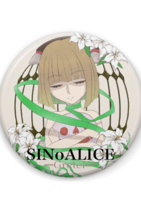 SINoALICE ヘンゼル/グレーテル 缶バッジ