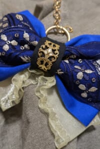 三日月宗近イメージバッグチャーム