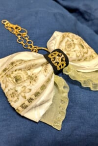 鶴丸国永イメージバッグチャーム