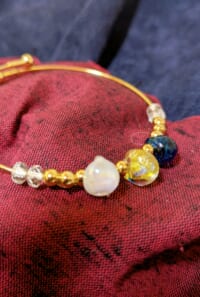 つるみかイメージバングルブレス