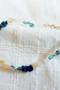 三日月宗近イメージブレスレット