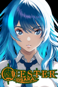 『QUESTER | OSAKA』for Windows PC (STEAM)