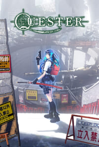 ハクスラRPG『QUESTER』for Windows PC (STEAM)
