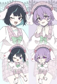 🌸🐰