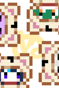 いつぬいアバター