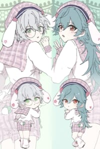 🌸🐰