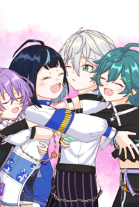 ♥1周年おめでとう♡