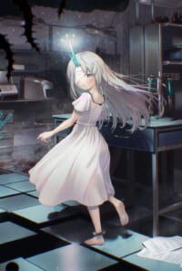 結晶姫のラビリンス